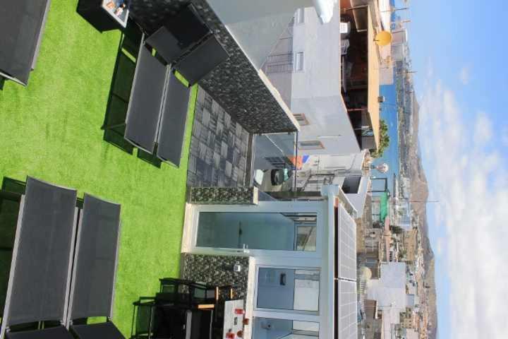 Moguel Canarian 2º Ferienhaus