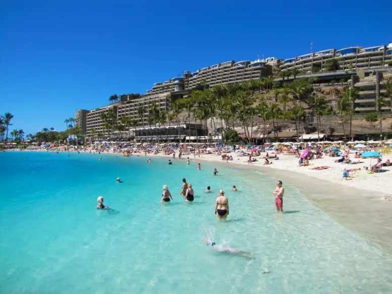 Ferienhaus Moguel Canarian 2º *