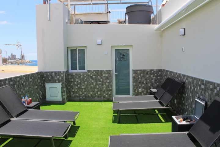 Ferienhaus Moguel Canarian 2º Arguineguin