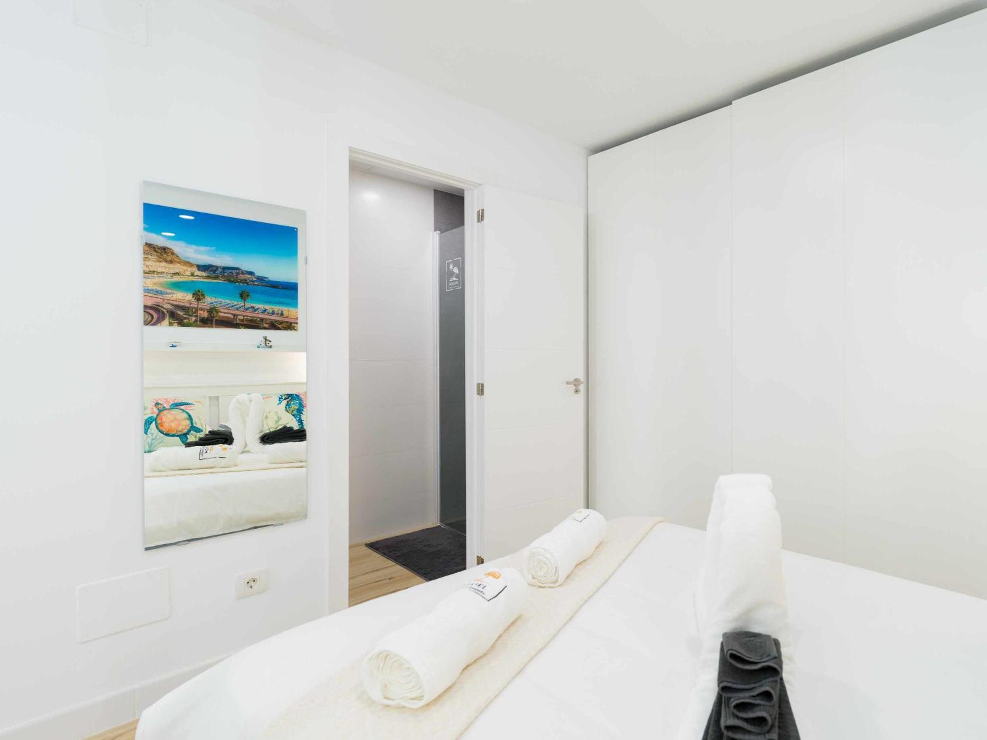 Moguel Canarian 2º Ferienhaus Arguineguin
