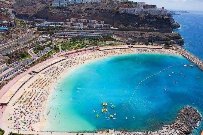 Ferienhaus Moguel Canarian 2º