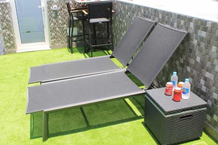 Moguel Canarian 2º Ferienhaus Arguineguin