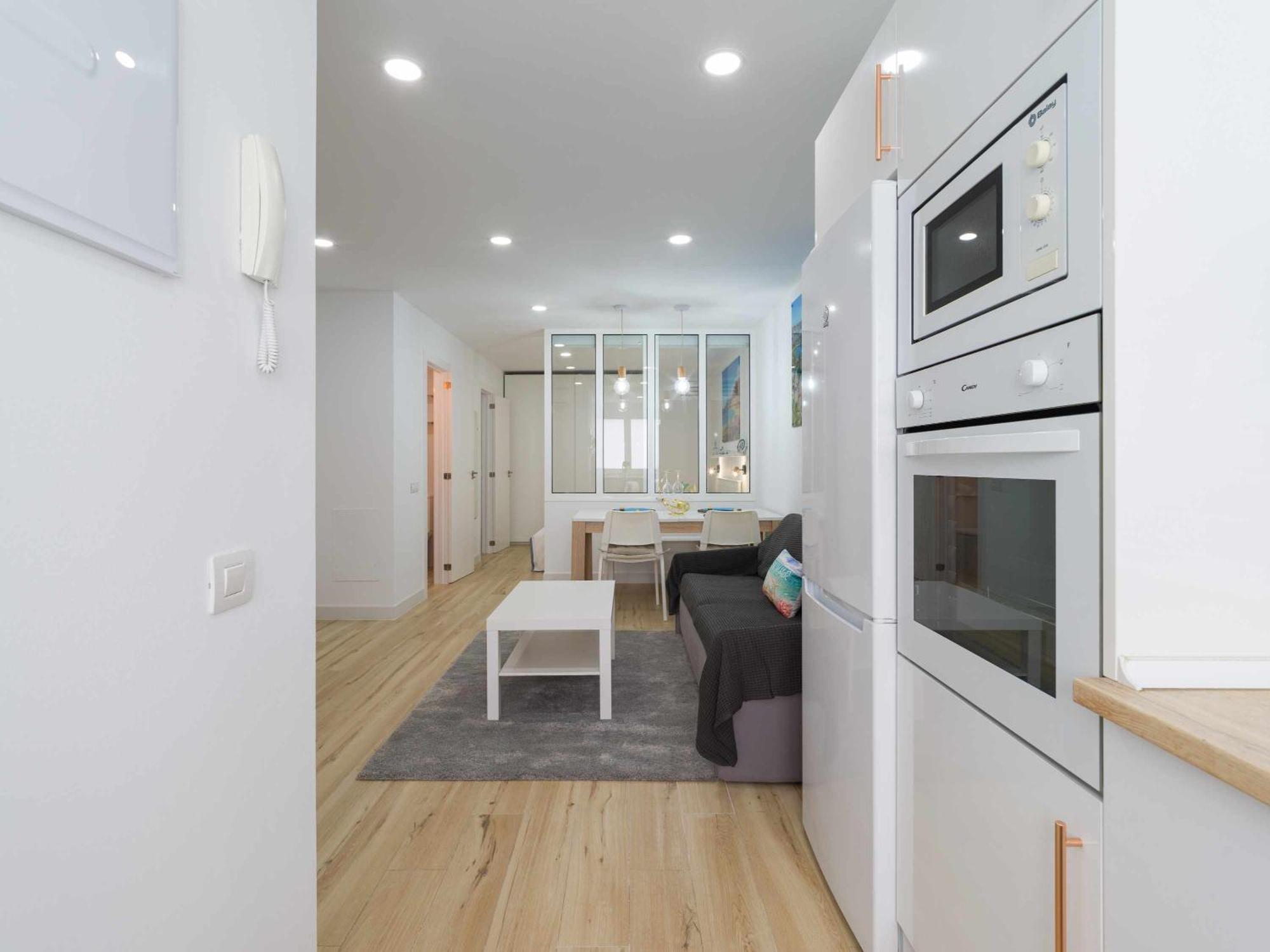 Moguel Canarian 2º Ferienhaus *
