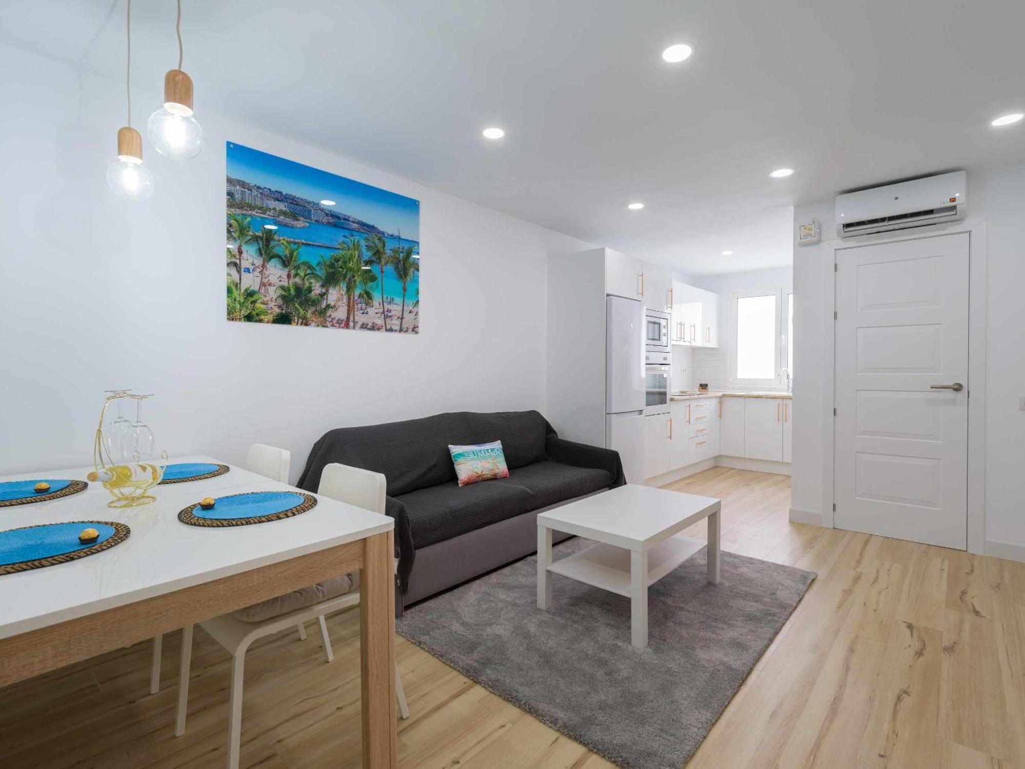 Ferienhaus Moguel Canarian 2º *